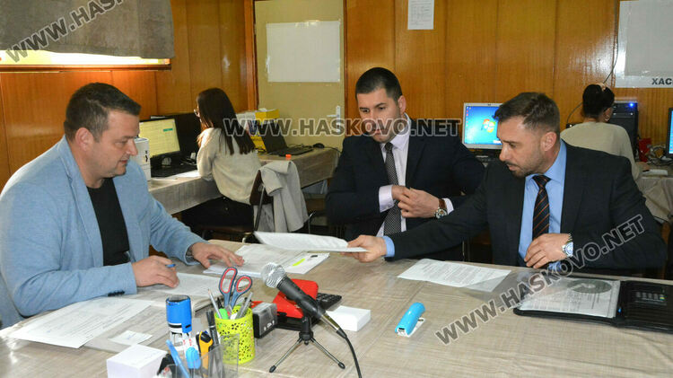 От Хасково „ Български възход“ се цели в поне едно депутатско място