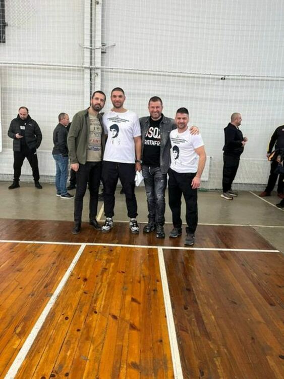 Проведе се второто издание на турнира „Николай Георгиев – Кимбата“ в Перник