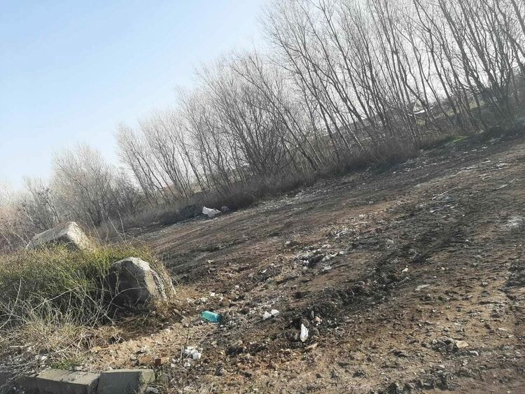 Разчистиха околовръстното шосе по ул. „Миньор“ в посока Червен 
