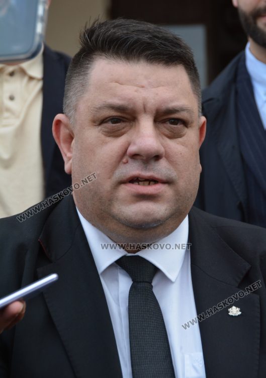 Атанас Зафиров