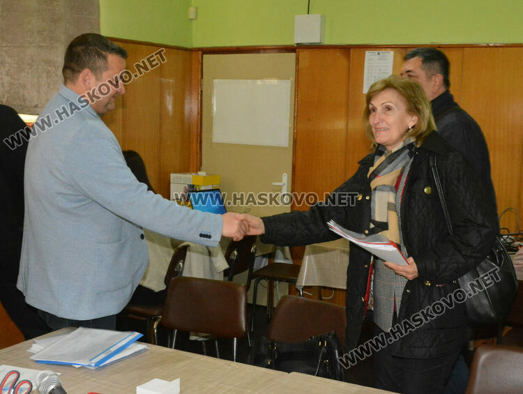 БСП – Хасково регистрира листа с адвокати, ще се борят за победа на изборите