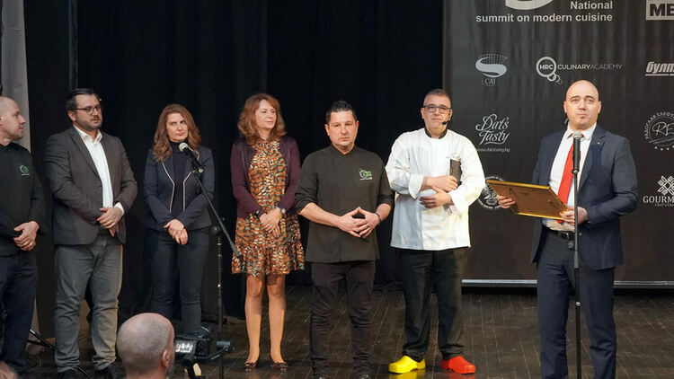 Златаровци-участници в Национален форум „Еволюция на вкусовете“