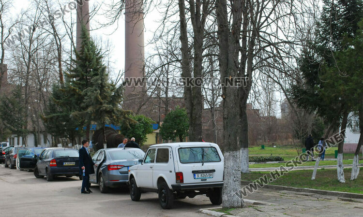 ГДБОП и ДАНС влязоха в ТЕЦ-а в Димитровград