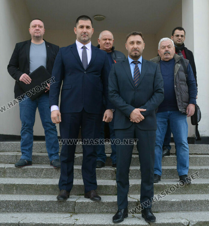 От Хасково „ Български възход“ се цели в поне едно депутатско място