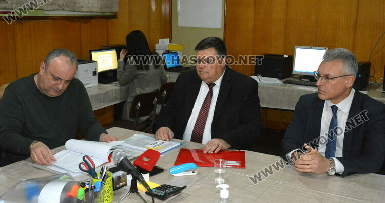 ЛЕВИЦАТА: Ще работим за промяна на визията на Хасково и привличане на инвестиции