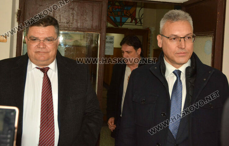 ЛЕВИЦАТА: Ще работим за промяна на визията на Хасково и привличане на инвестиции