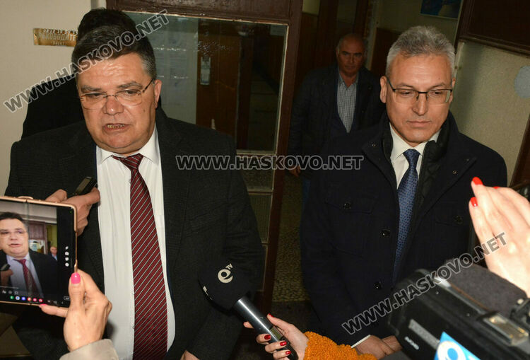 ЛЕВИЦАТА: Ще работим за промяна на визията на Хасково и привличане на инвестиции