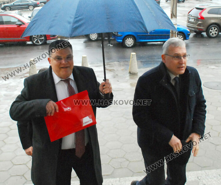 ЛЕВИЦАТА: Ще работим за промяна на визията на Хасково и привличане на инвестиции