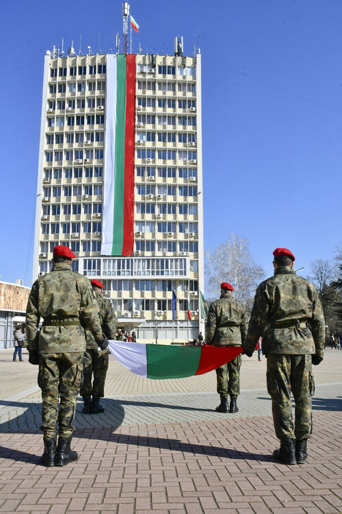 С шествие и военен ритуал Димитровград ще отбележи 145 години от Освобождението на България 