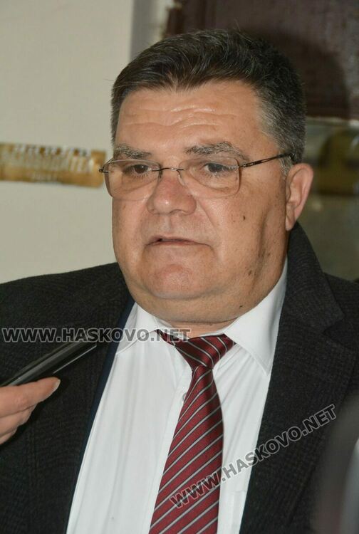 ЛЕВИЦАТА: Ще работим за промяна на визията на Хасково и привличане на инвестиции