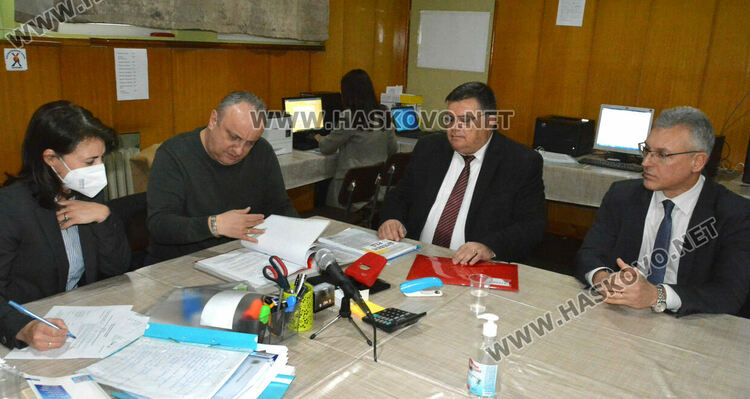 ЛЕВИЦАТА: Ще работим за промяна на визията на Хасково и привличане на инвестиции