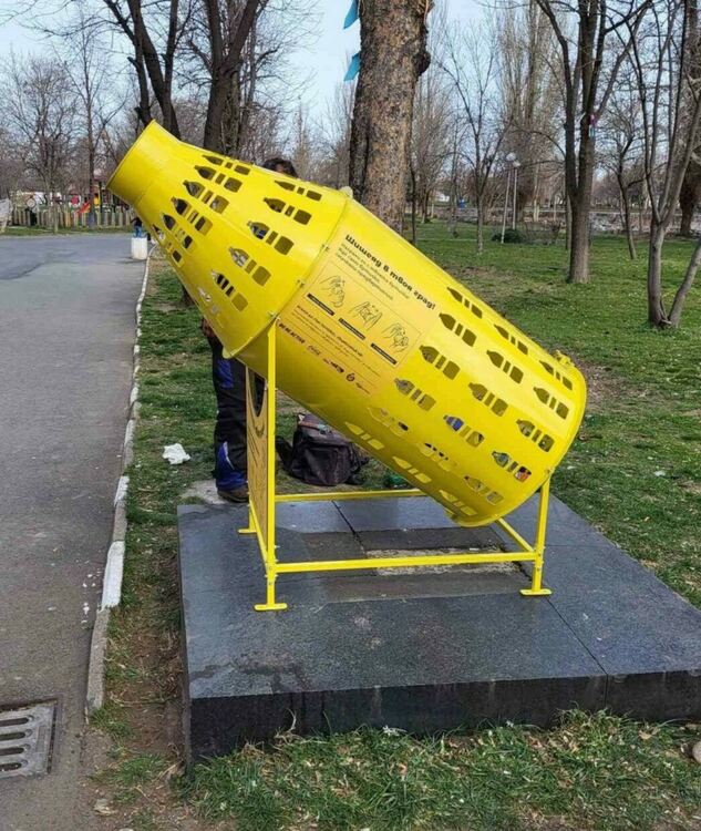 Шишеяд в Асеновград ще стимулира хората да рециклират отпадъците си