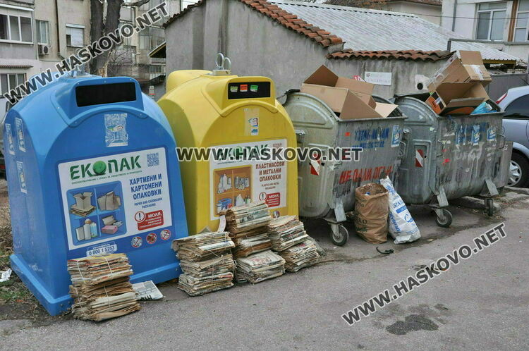 Нови съдебни битки за падането на таксите за смет в Хасково и Димитровград