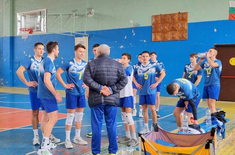 Юношите на ВК АРДА - първите в България финалисти в държавното първенство