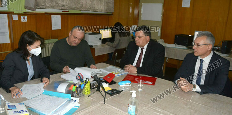 ЛЕВИЦАТА: Ще работим за промяна на визията на Хасково и привличане на инвестиции