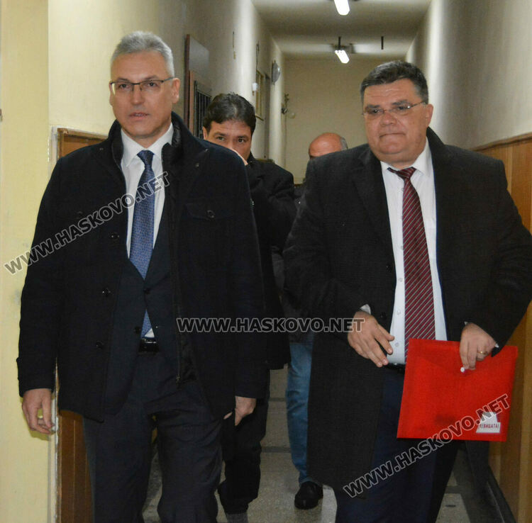 ЛЕВИЦАТА: Ще работим за промяна на визията на Хасково и привличане на инвестиции