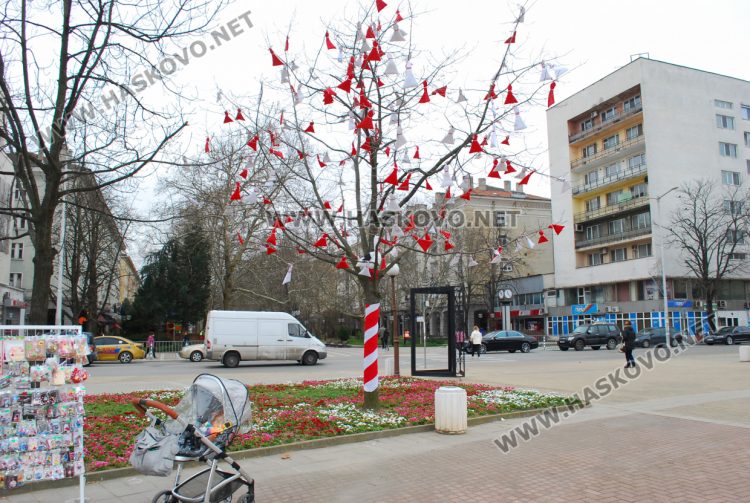 Облачно време на 1 март 