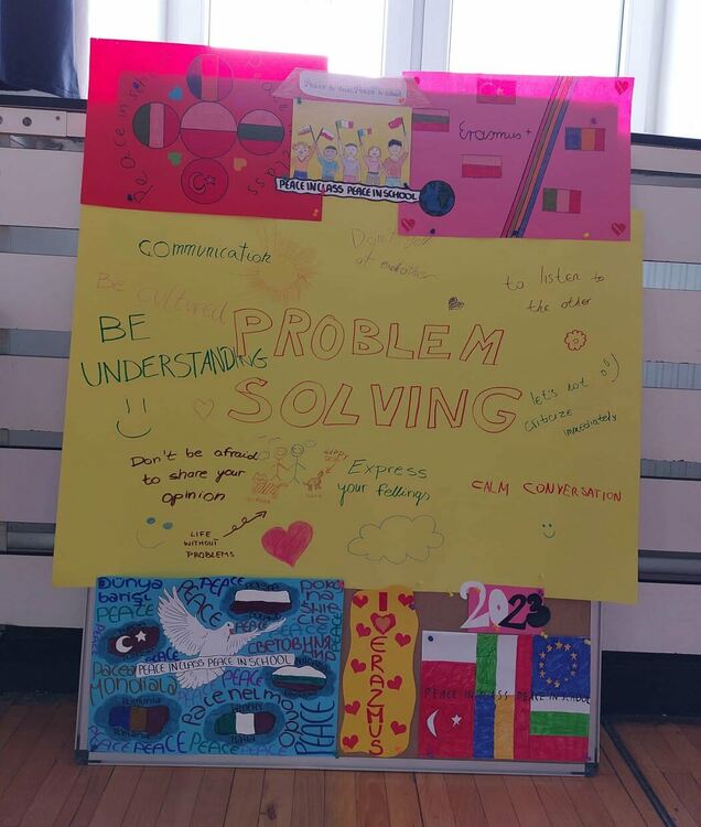 Професионалната гимназия по транспорт и аграрни технологии участваха в дискусия за насилието в училище