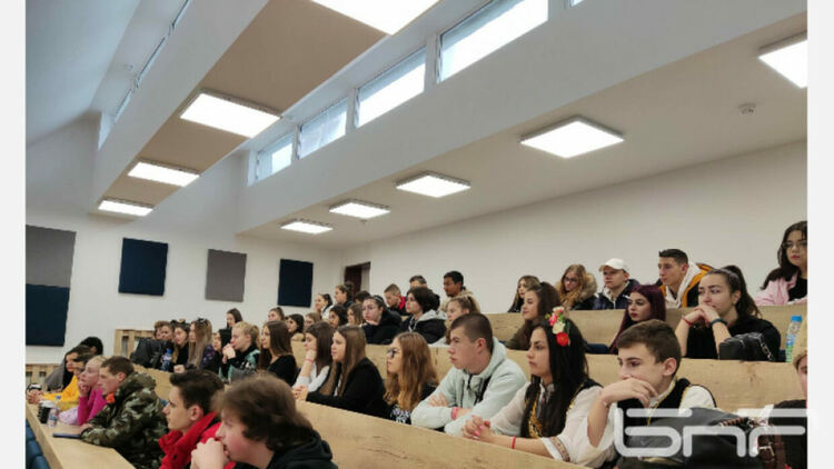 Ден на отворени врати в ЮЗУ „Неофит Рилски“