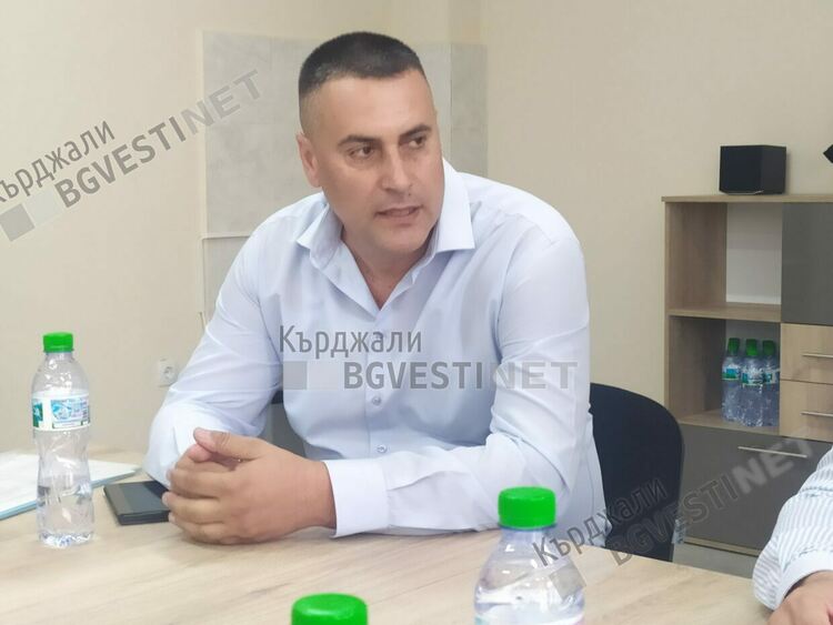 Даниел Делчев