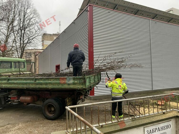 До кога така? Унищожаваме, но не създаваме!