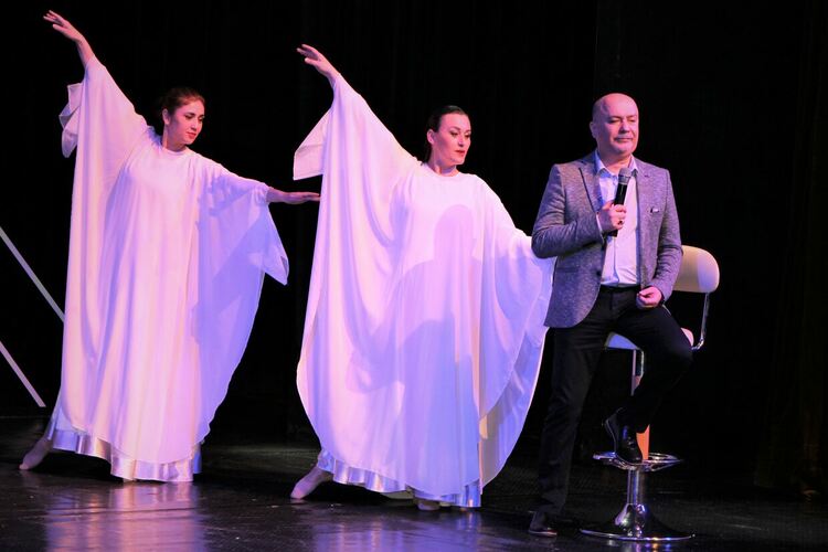 Музикален състав "Кадрие Лятифова" с благотворителен концерт за пострадалите от земетресенията в Турция и Сирия