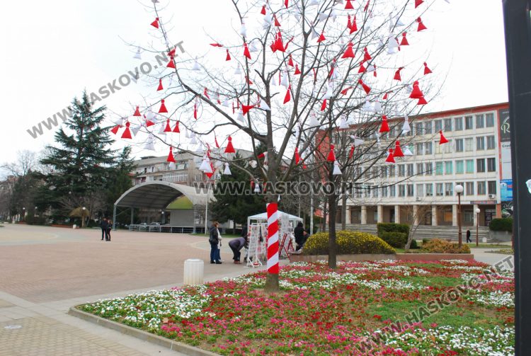 Облачно време на 1 март 