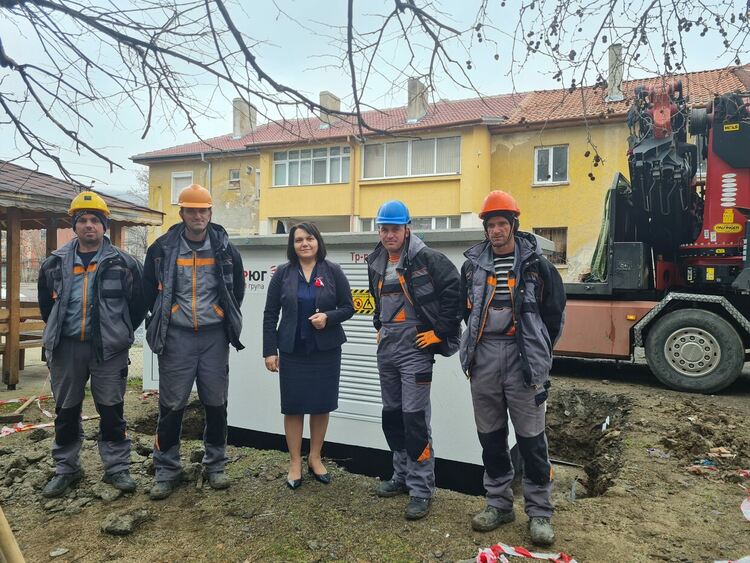 Първа крачка към изграждането на къщата музей на Наим Сюлейманоглу 