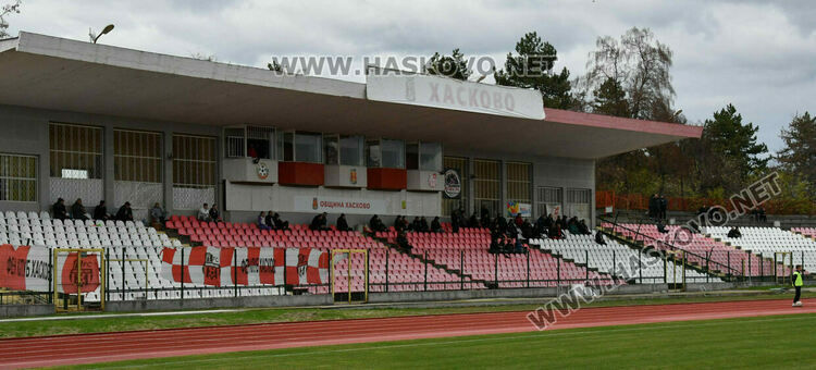 Мачът между „Саяна-Хасково“ и „Родопа“ ще се играе в събота