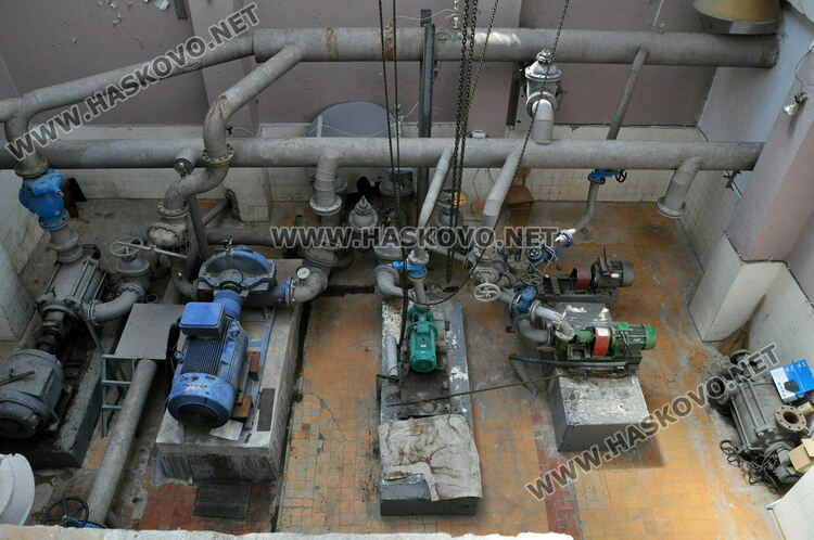 Задържаха крадци на 1т. трансформаторно масло от помпени станции на ВиК