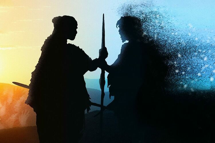 Генетичното изследване показва как хората в Европа са оцелели през ледниковия период