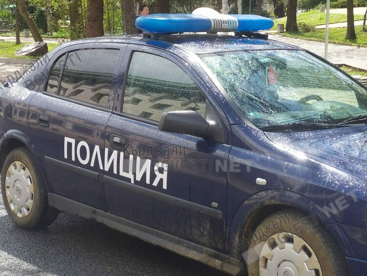 Наперена дама с "Форд" катастрофира вчера при Пиявец