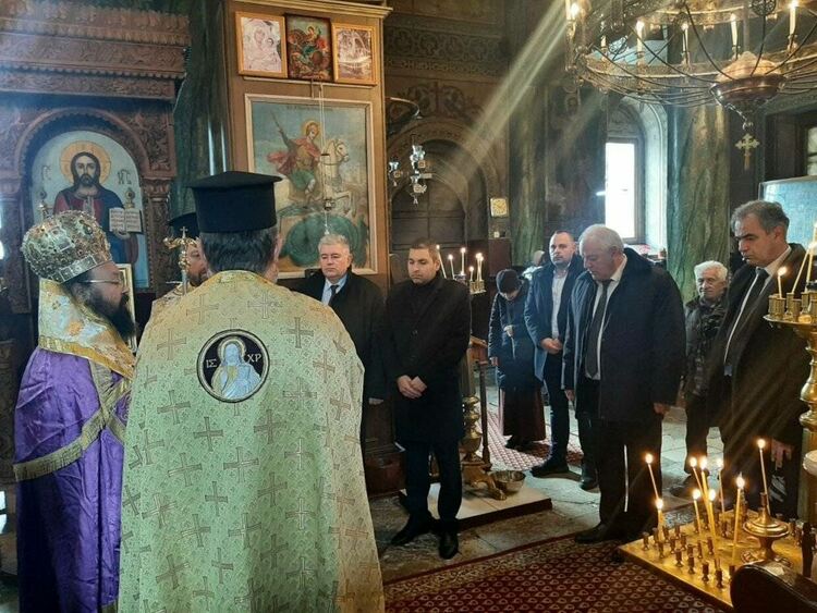 СМОЛЯН ТЪРЖЕСТВЕНО ОТБЕЛЯЗА 145 ГОДИНИ ОТ СВЕЩЕНАТА БЪЛГАРСКА СВОБОДА