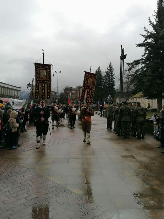 СМОЛЯН ТЪРЖЕСТВЕНО ОТБЕЛЯЗА 145 ГОДИНИ ОТ СВЕЩЕНАТА БЪЛГАРСКА СВОБОДА