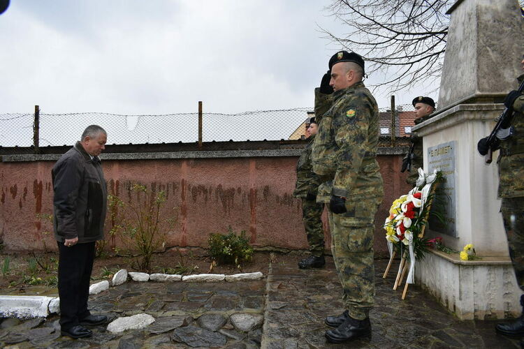 Асеновград отпразнува 145-тата годишнина от Освобождението на България (снимки)