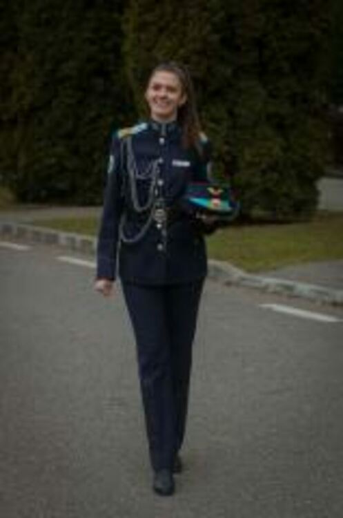 Хасковлийката Радина Бодурова с приз „Студент на годината“ от президента