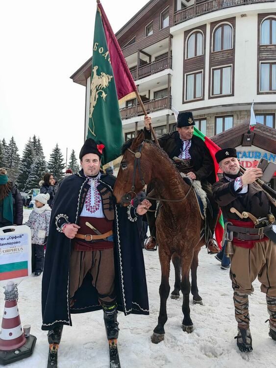 снимки: Венцислав Чавдаров