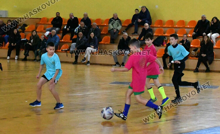 Традиционен футболен турнир за 3 март в Хасково