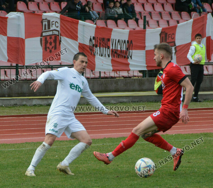 &bdquo;Саяна Хасково&ldquo; победи &bdquo;Родопа&ldquo; с 4:0
