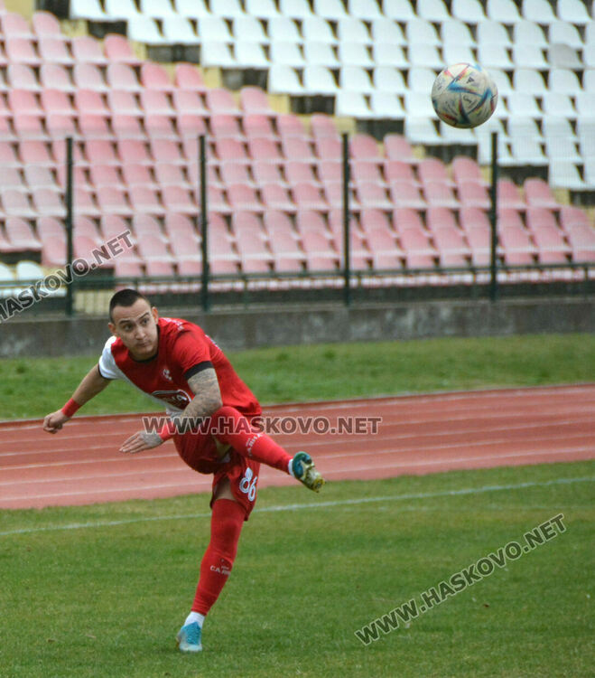 &bdquo;Саяна Хасково&ldquo; победи &bdquo;Родопа&ldquo; с 4:0