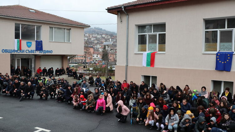 Ардино отбеляза Националния празник 3-ти март