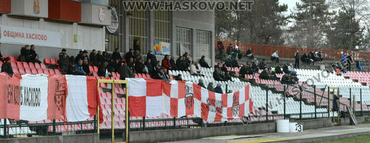 &bdquo;Саяна Хасково&ldquo; победи &bdquo;Родопа&ldquo; с 4:0