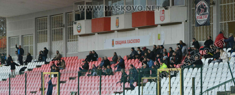 &bdquo;Саяна Хасково&ldquo; победи &bdquo;Родопа&ldquo; с 4:0