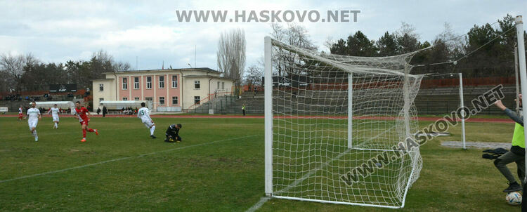&bdquo;Саяна Хасково&ldquo; победи &bdquo;Родопа&ldquo; с 4:0