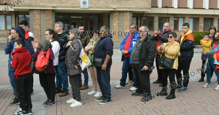 Хасковлии извиха опашка за безплатните 13 500 дръвчета