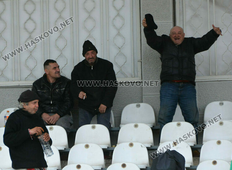 &bdquo;Саяна Хасково&ldquo; победи &bdquo;Родопа&ldquo; с 4:0