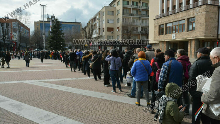 Хасковлии извиха опашка за безплатните 13 500 дръвчета