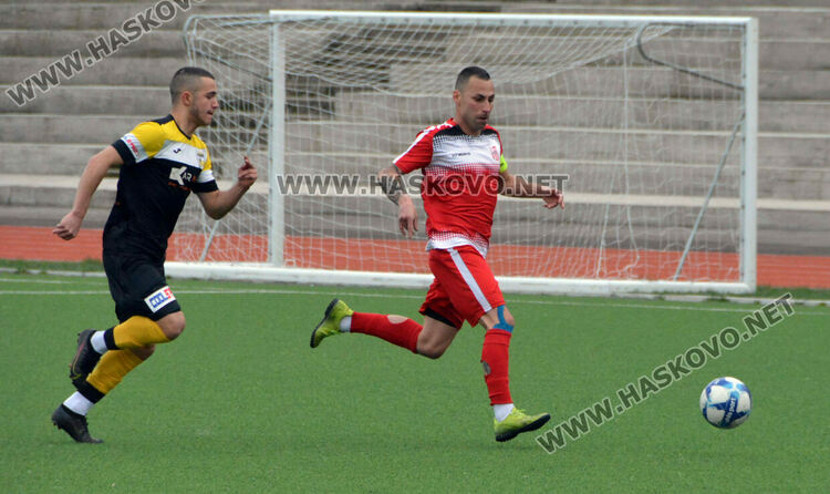 ОФК „Хасково“ победи „Свиленград“ с 4:2
