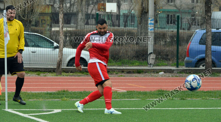 ОФК „Хасково“ победи „Свиленград“ с 4:2