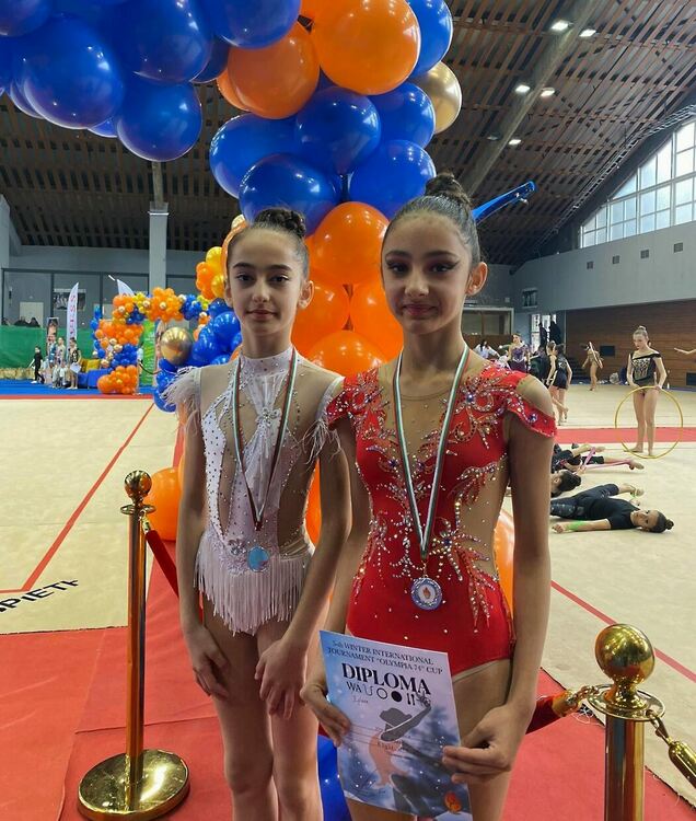 Грациите на „Аида“ започват успешно новата състезателна година